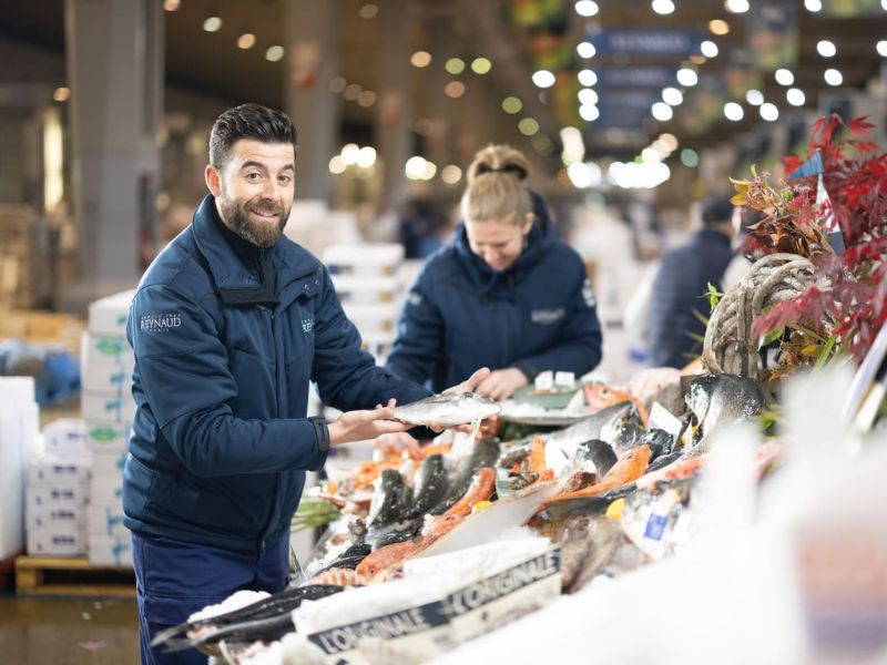 arketeam marché de rungis
