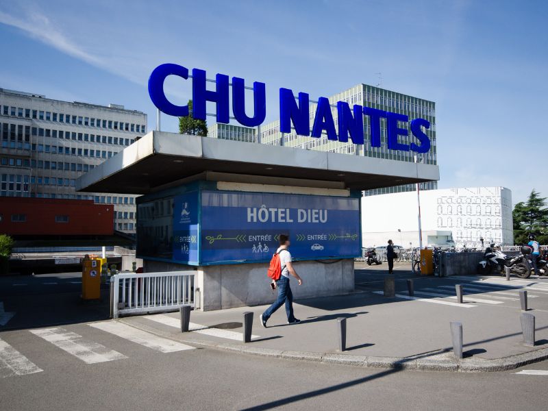 CHU Nantes arketeam
