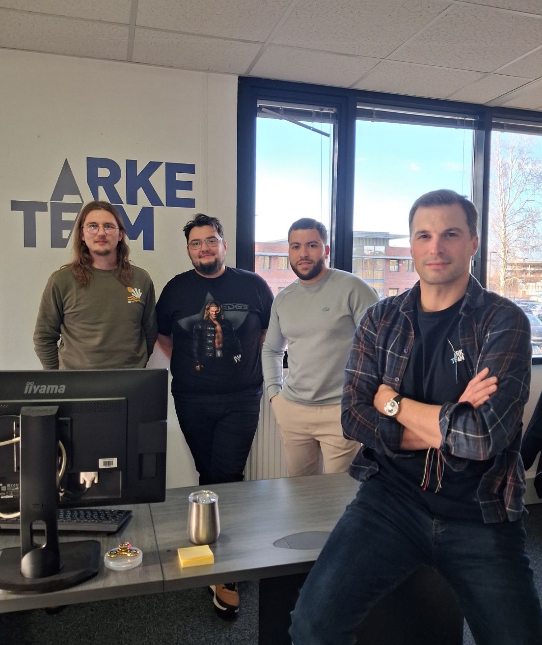equipe arketeam TMA dev Spé equipe arketeam TMA dev Spé