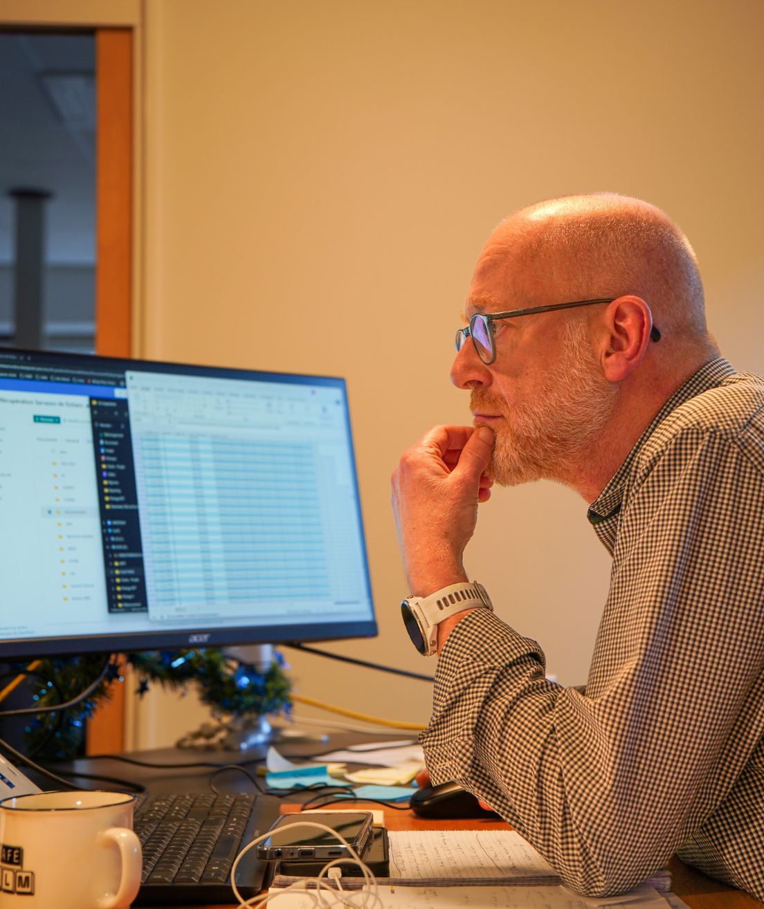 philippe morelli arketeam database